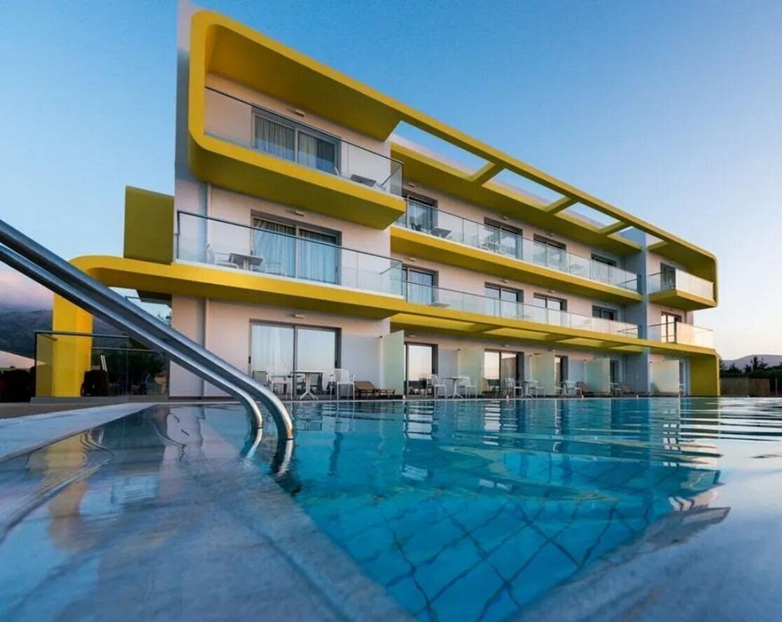 Фото Carolina Mare (ex. Carolina Mare (ex. Phaedra Beach)) 3*